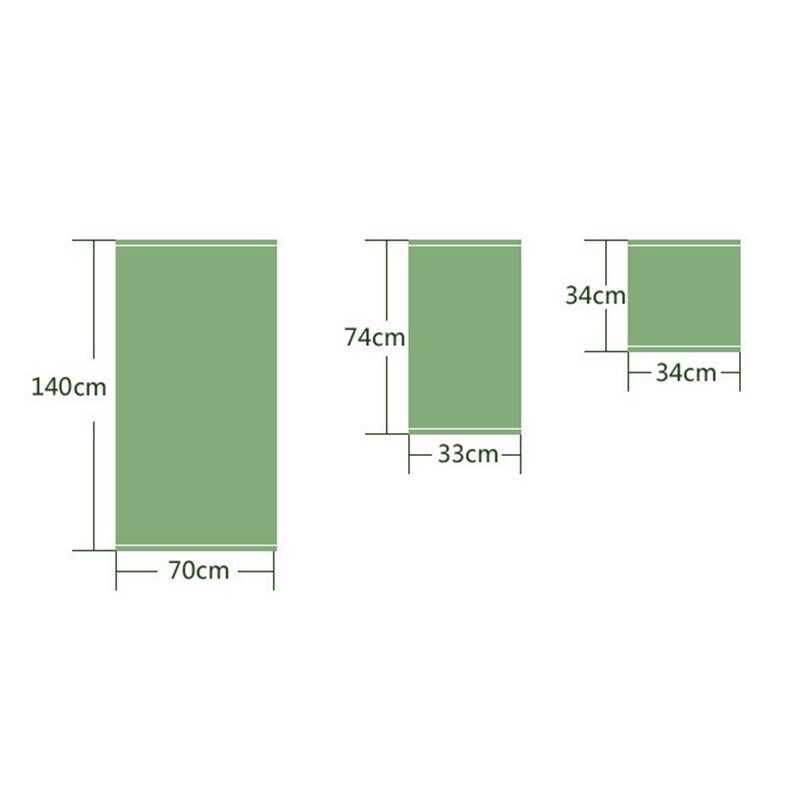 3 Pack Towel Set 100% Cotton 70x140cm Bath Towel and 2 Face Hand Towel Super Soft Absorbent Terry Washcloth For Adults