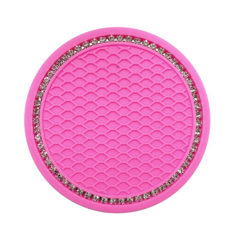 Coaster Leuke Opslag Mat Auto Anti-Slip Mat Interieur Anti-Slip Mat Auto Universal Diamond Honingraat Water: 07