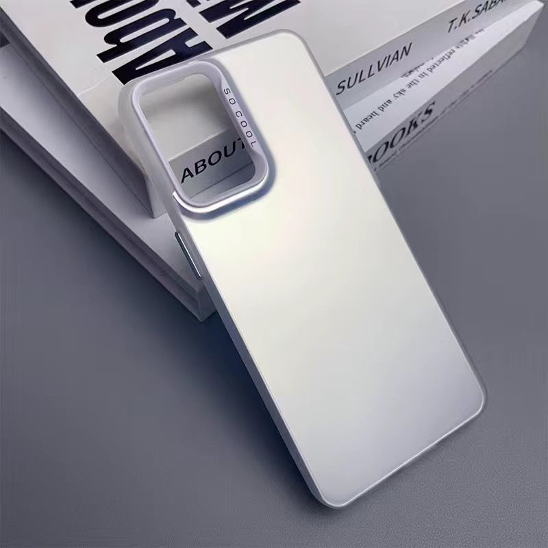 Para OPPO Reno 6 5G funda Oppo Reno 7 4G Reno 8 4G Reno8 5G funda de teléfono a prueba de golpes protección contraportada antihuellas IMD: Lona / Amarillo limón