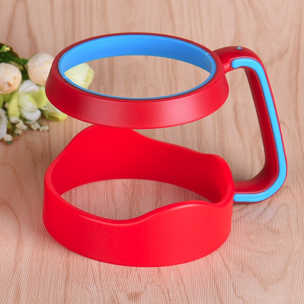 Maniglia per tazza da vuoto da 30 una volta maniglia per tazza in acciaio inossidabile maniglia per tazza da vuoto in vetro non grattugiato coperchio Thermos di alta qualità # T1P