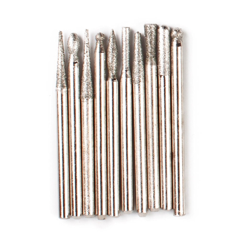 161Pcs Mini Drill Multi Rotary Tool Accessories Set Grinding Polishing Kits For Micro-Drill Rotating Polishing