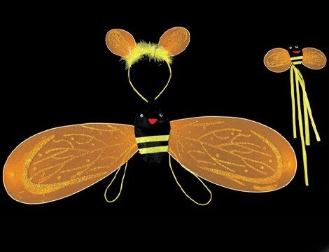 Bee Maya Wing Set 3 Piece