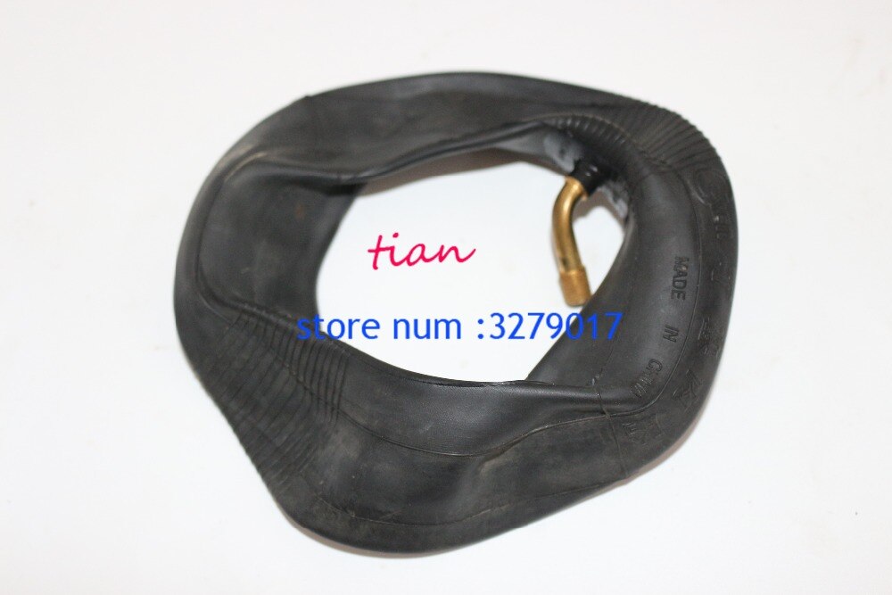 QIND 6X2 6 Inch Scooter Tire & Inner Tube Set Electric Scooter Wheel Chair Truck