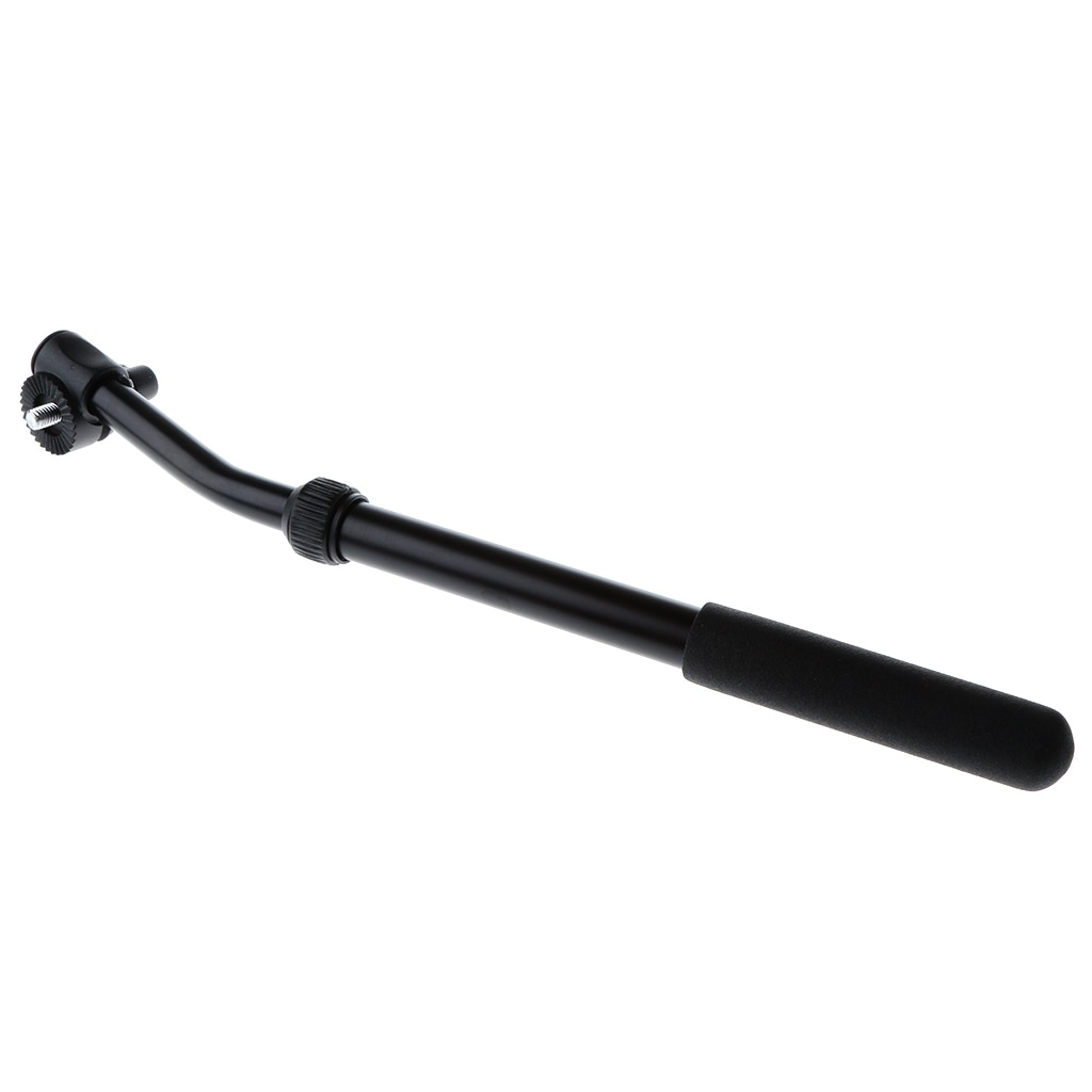 Aluminum Handle Arm for Video Camera Tripod Fluid Drag Head
