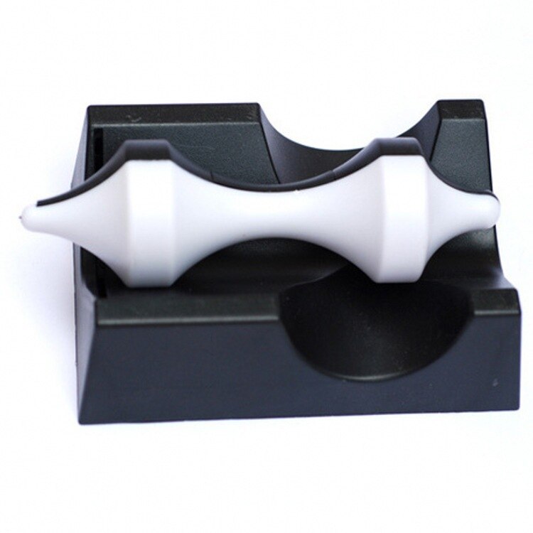 Creative scientific educational metal finger gyroscope gyro top pressure relief classic toy traditional