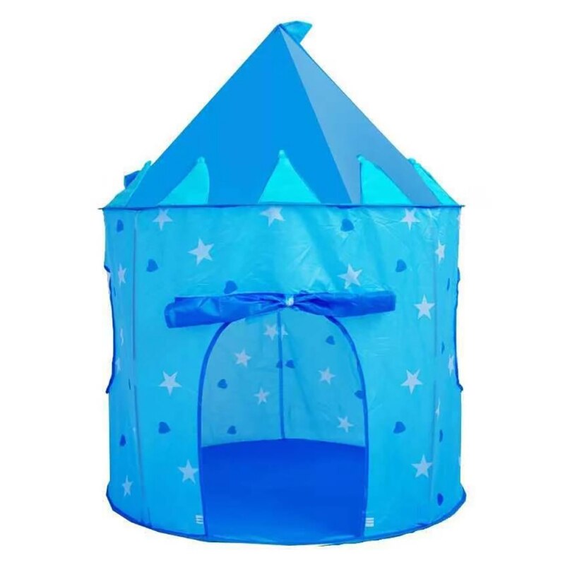 Draagbare Opvouwbare Prinses Opvouwbare Tent Speelhuis Spel Tent Speelgoed Bal Zwembad Kasteel Tenten Voor Meisjes Kids Kinderen Kerstcadeaus: 05