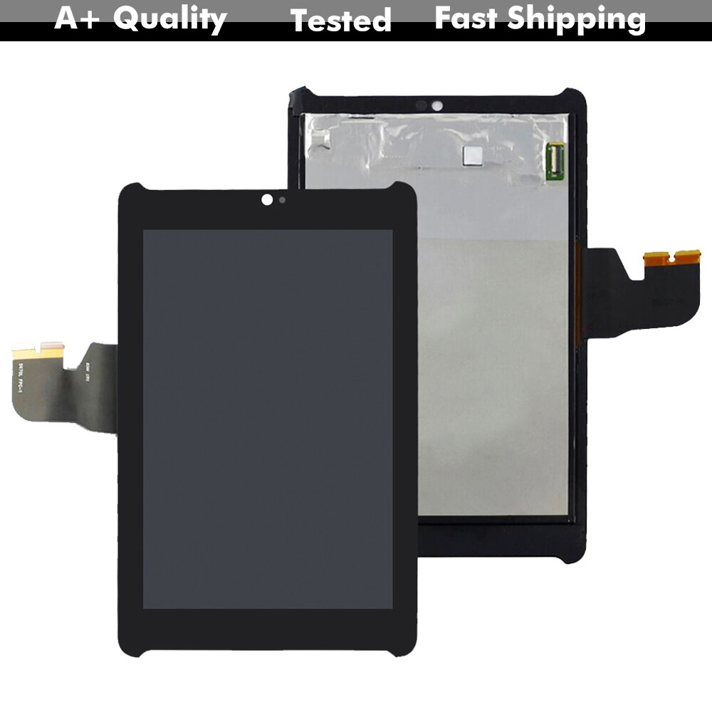 For Asus Fonepad 7 LTE ME372CG ME372 KOOE K00E 5470L FPC Display Panel LCD Combo Touch Screen Glass Sensor Replacement Parts