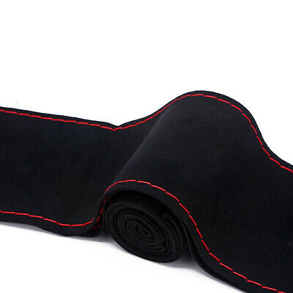 Mode Bloemen Stuurhoes, Asudaro Elegante Daisy Bloemen Zachte Stuurhoes Antislip Handrem Cover Gear Shift Cover Vier Seizoenen Universele Leuke Auto Accessoires