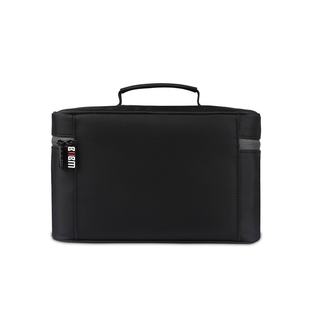 BUBM Portable 20 pièces jeu disque sac de rangement disque cas de stockage pour PS4/PS4 PRO/Xbox voyage titulaire housse sacs à main (YGX-20P)