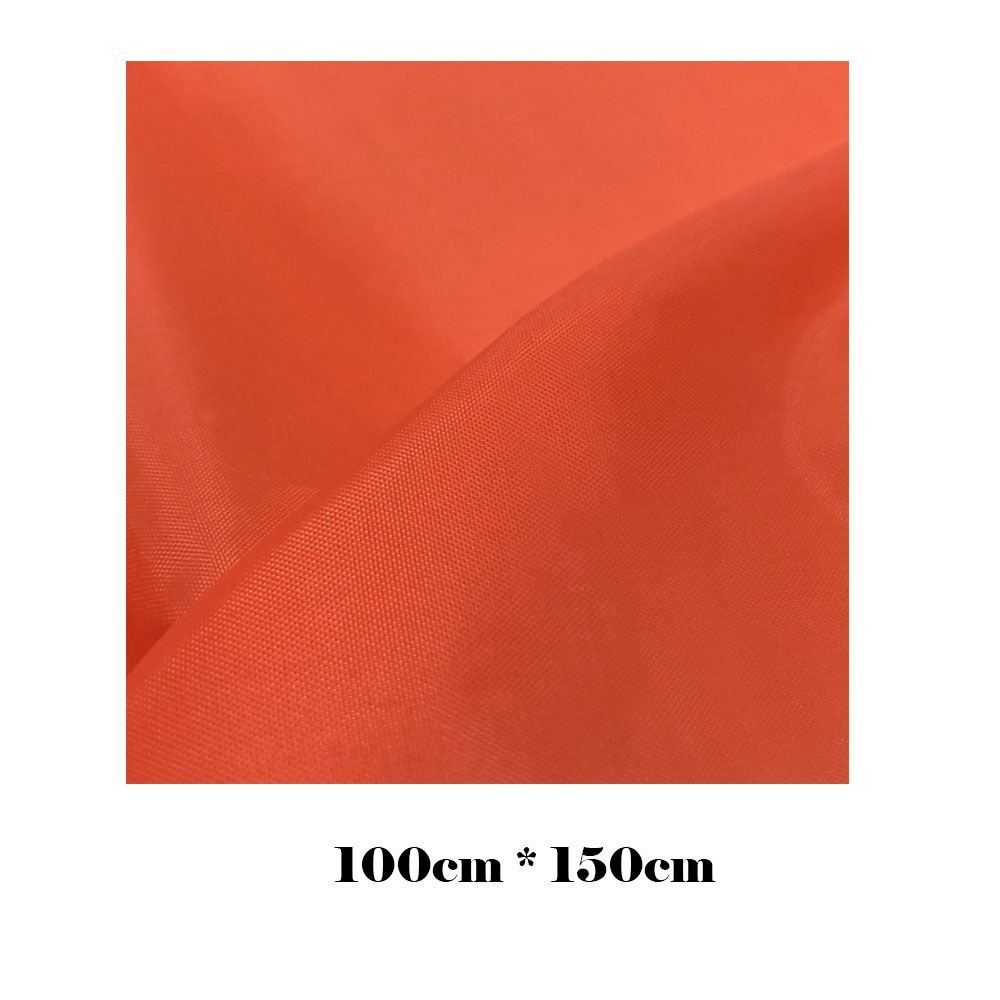 100 150cm Nylon Fabric Waterproof Polyester For Umbrella Kite Pennant DIY Handmade Clothes Outdoor Camp Tent Seat Cover