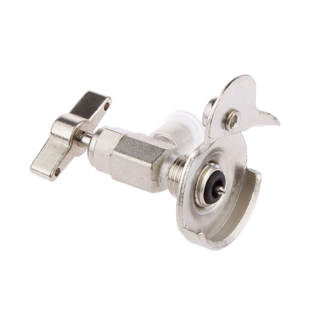 Dispensing Valve Bottle Opener R12 R134A Refrigerant Bottle Can Tap