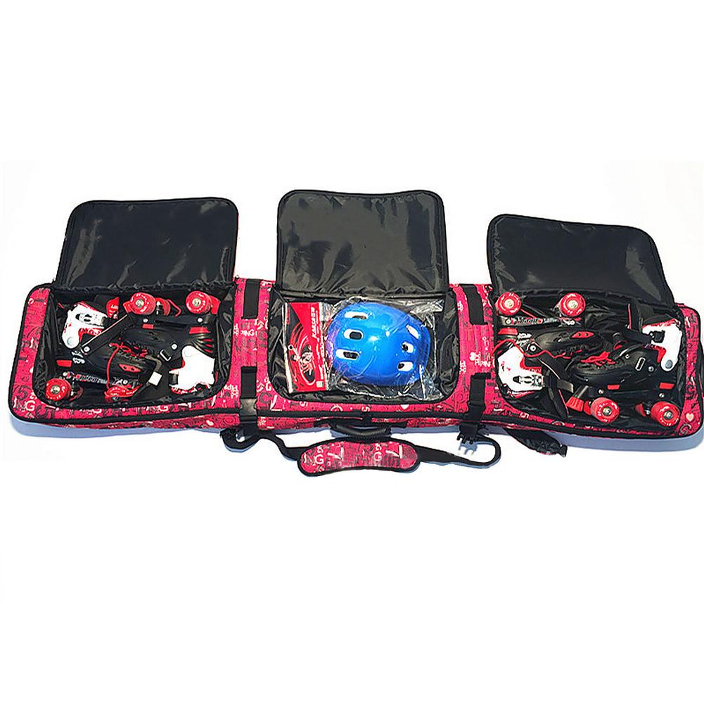 Large Capacity Two-way Snowboard Bag Single/Double Snowboard Store Transport Case