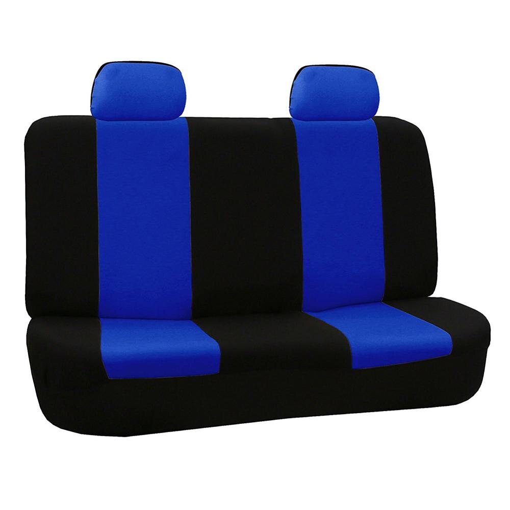 9 Stuks Automobiles Stoelhoezen Volledige Auto Bekleding Universele Fit Interieur Accessoires Doek Art Car Seat Protector Auto-styling