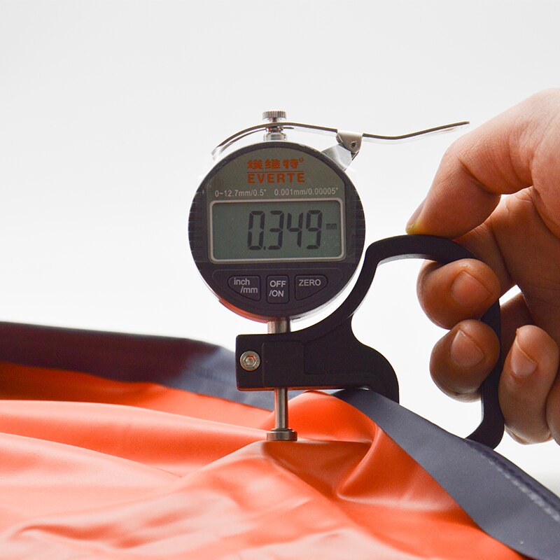 Apron PVC Chemical Resistant Bib Industrial Apron Acid Alkali Resistant Apron