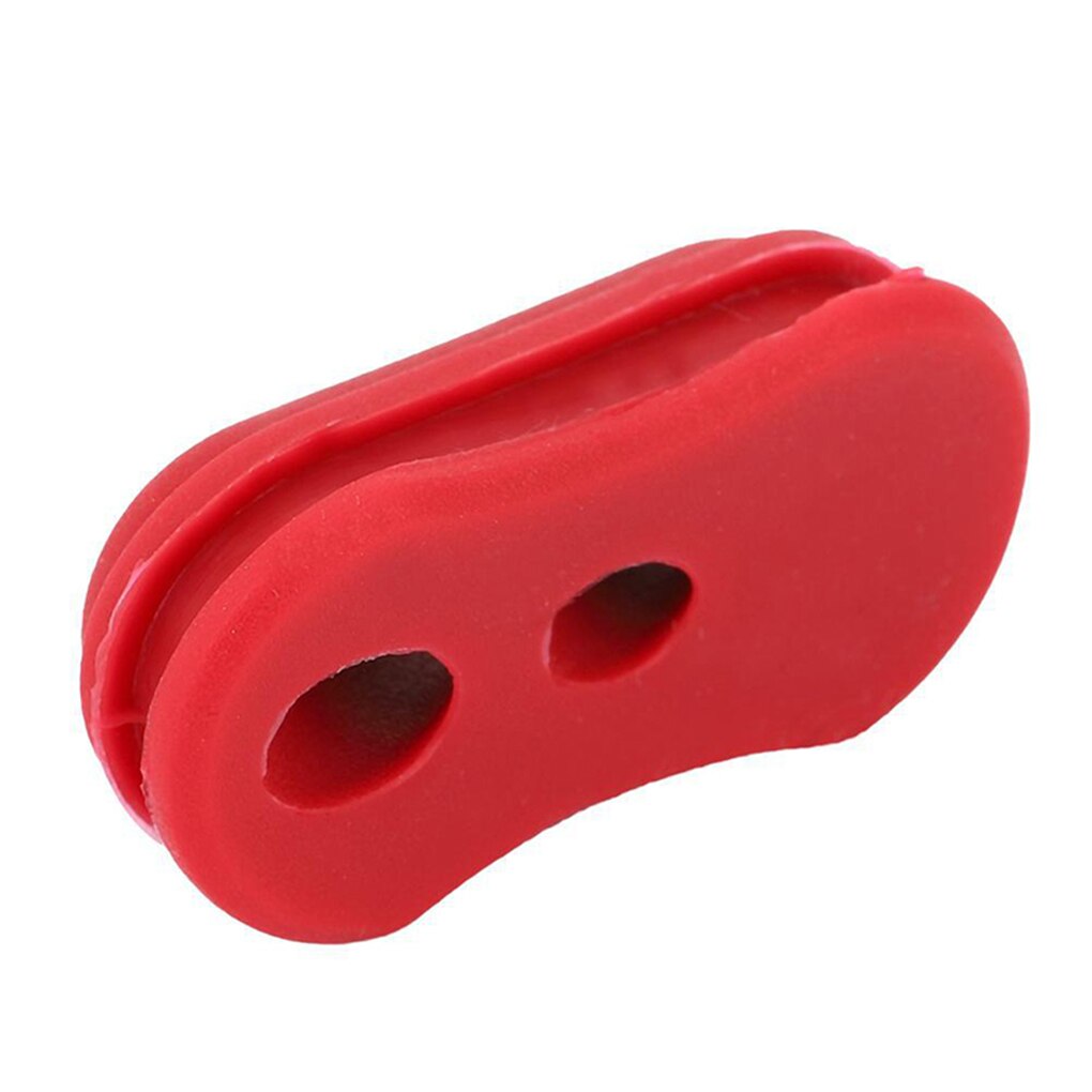 Silicone Charger Line Hole For Xiaomi M365 Electric Scooter Replacement ...