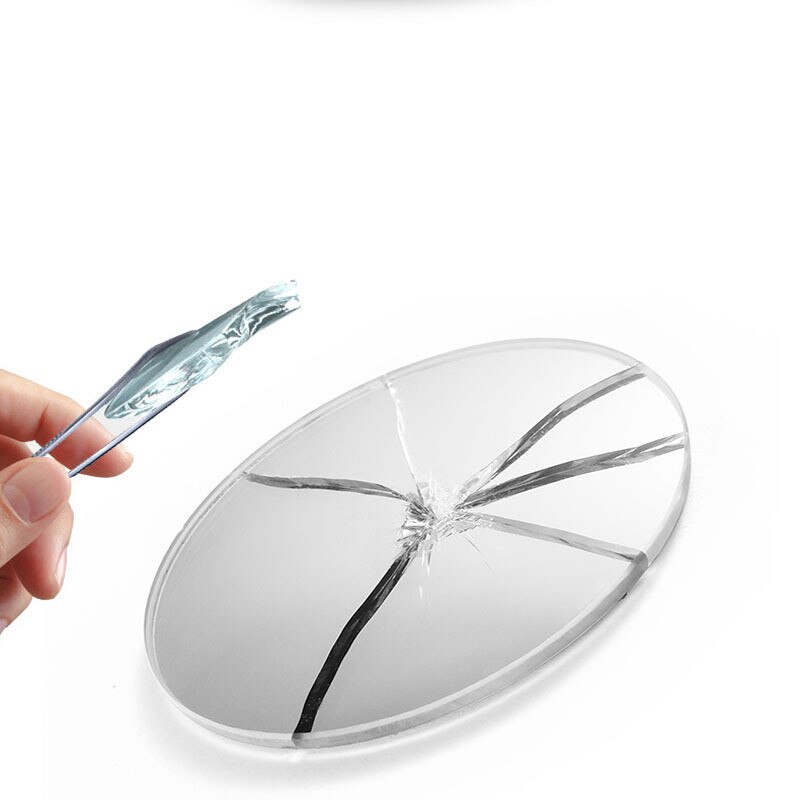 Espejo retrovisor giratorio de ángulo de 360 grados para coche, accesorios de gran visión para Interior, 1 ud.