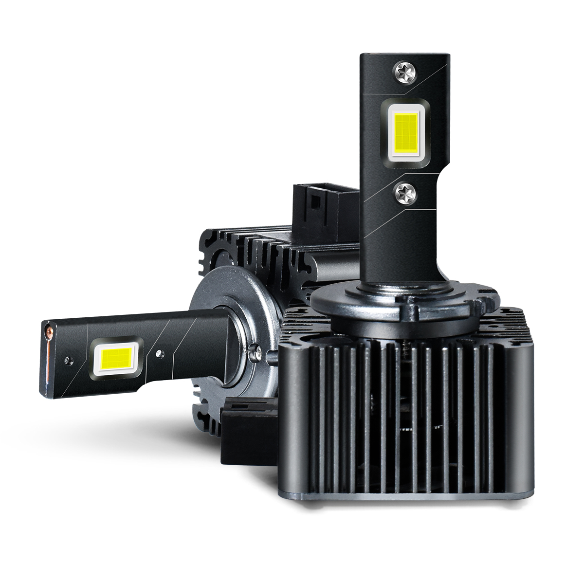 Powerful Canbus HID TO LED D1S D3S D2S D4S D5S D8S Auto Headlight Bulbs Plug n Play Replacement Headlamp Lighting For Car Lights