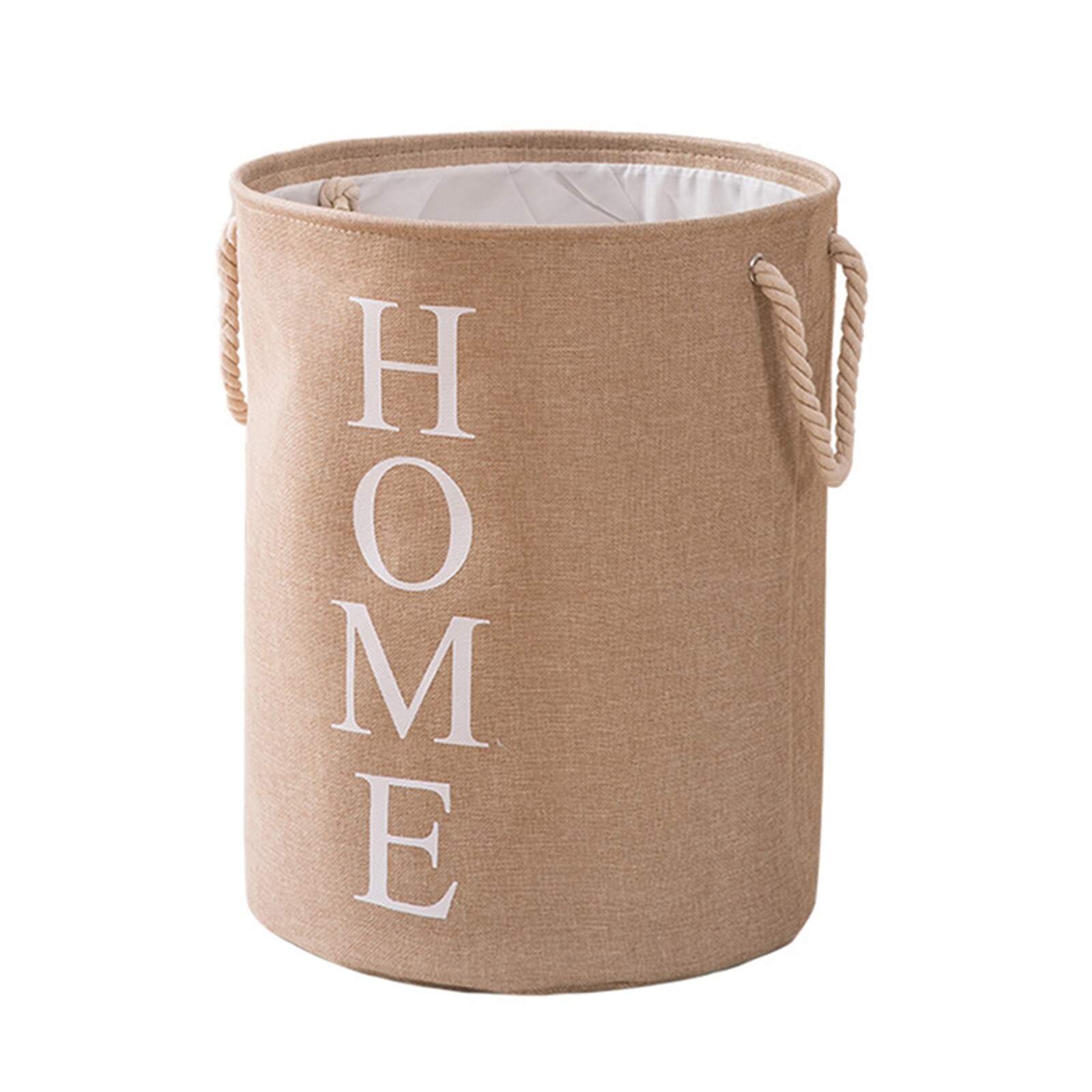 Laundry Baskets With Handles 100L Storage Container Extra Large Heavy Duty Storage Basket With Reinforced Handler For Clothing: A4