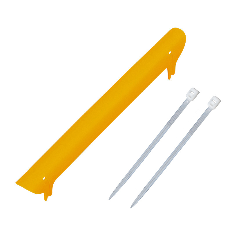 Protector de cuadro de bicicleta duradero, Protector de cadena para proteger el Marco, almohadilla protectora, equipo de ciclismo, accesorios para bicicleta: Yellow