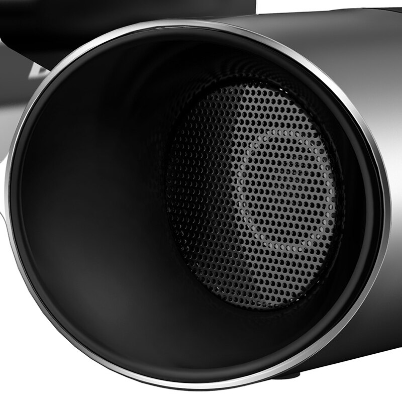 Grote bas Bluedio Bluetooth speaker Draagbare Draadloze speaker voor telefoons met microfoon 10W luidspreker