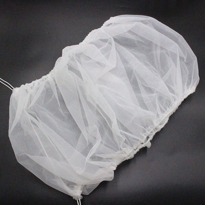 Large Medium And Small Mesh Bird Cages Dust-Proof Bird Cage Accessories Thrush Starling Bailing Gauze Cage