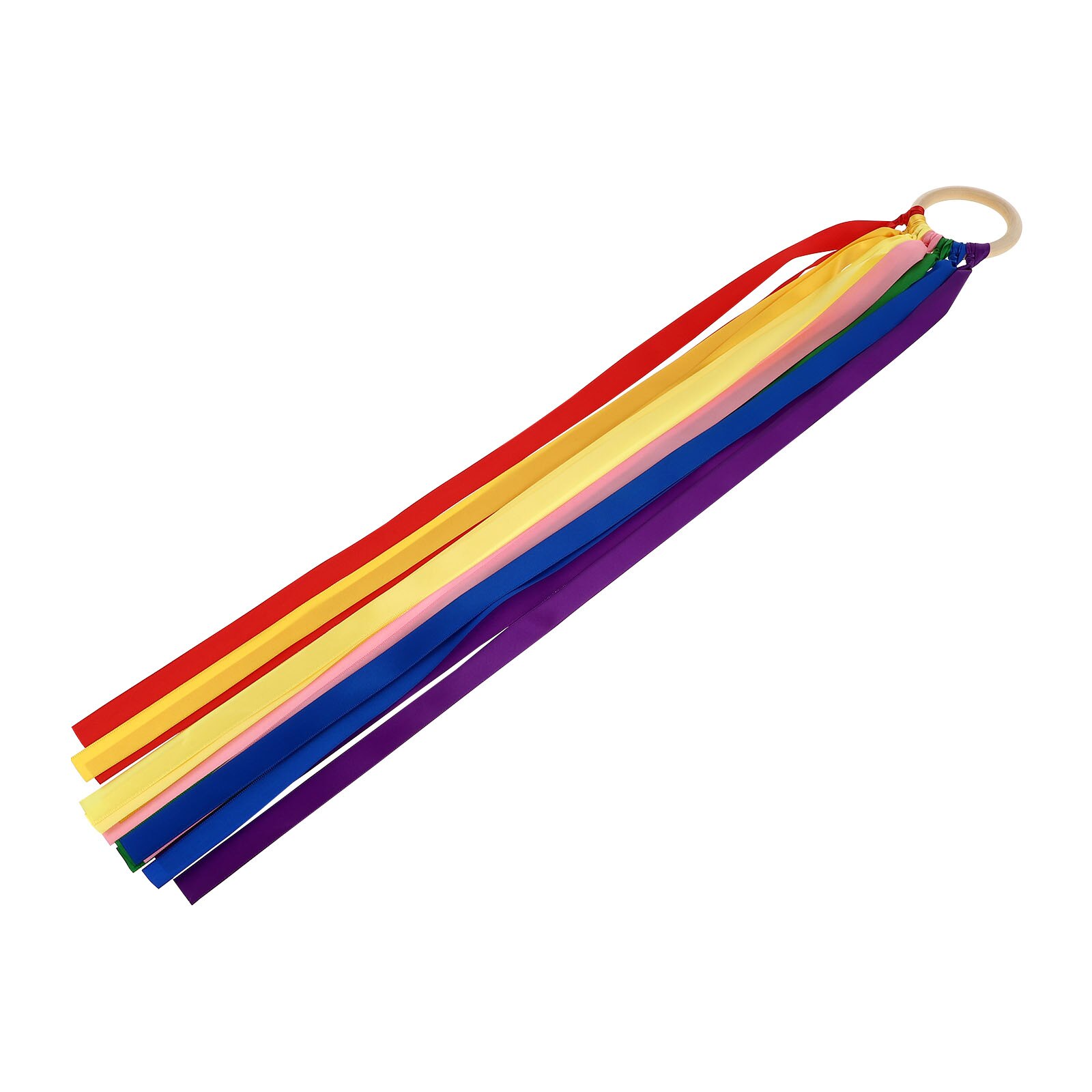 Gymnastics Ribbon Dancing Gymnastics Ribbon Performance Dancing Ribbon: Default Title