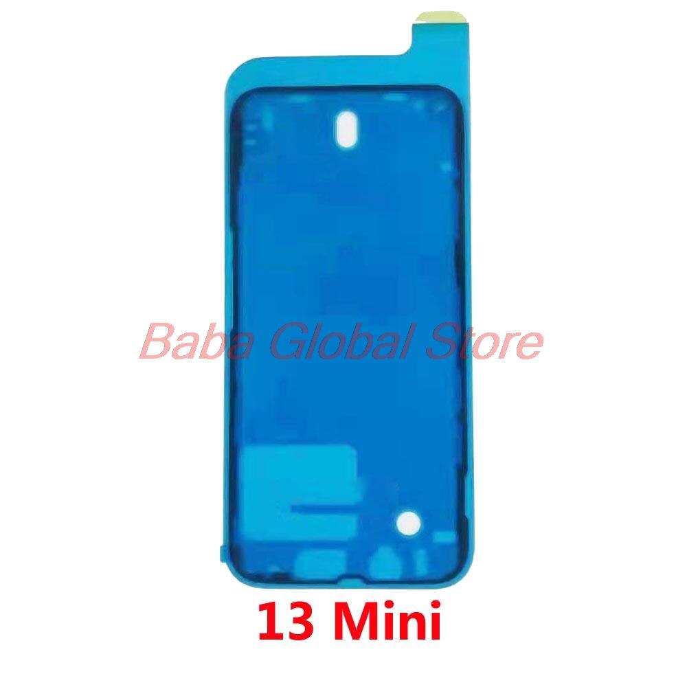 2x Waterproof Adhesive Glue Sticker Tape For iPhone 13 Pro Max LCD Screen Middle Frame Bezel Sticker for iPhone 13