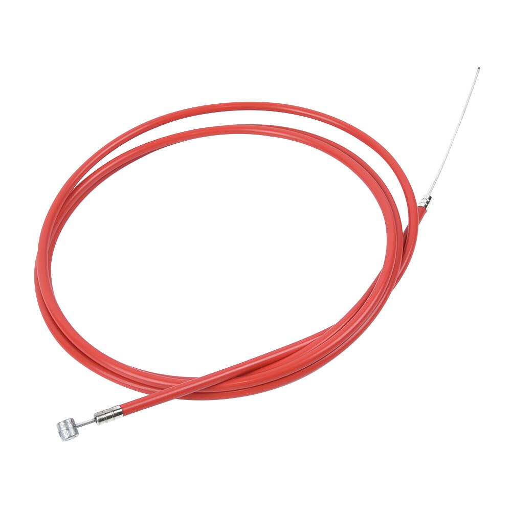 Replacement Brake Line Red Durable Cable Rear Disc Accessories Outdoor Repair Part Electric Scooter For Xiaomi M365