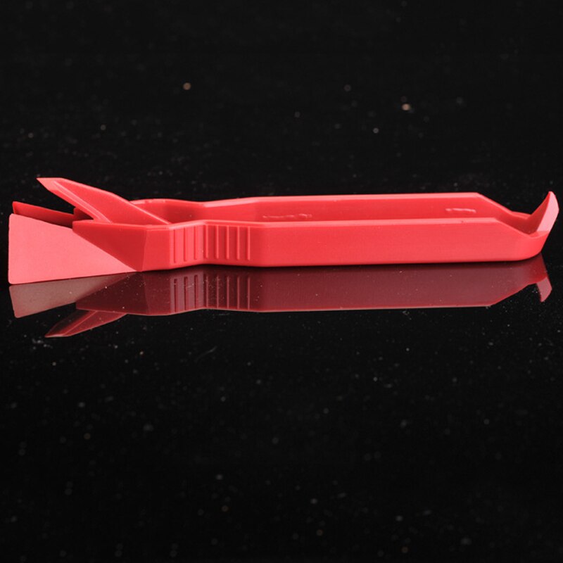 Offre spéciale 2 pièces/ensemble Mini outils faits à la main grattoir utilitaire pratique nettoyant pour sol carrelage nettoyant Surface colle pelle résiduelle