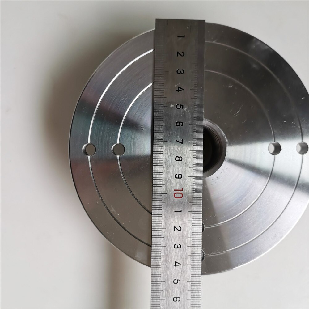 M33*3.5 /1" 8TPI Faceplate Flange For Wood lathe