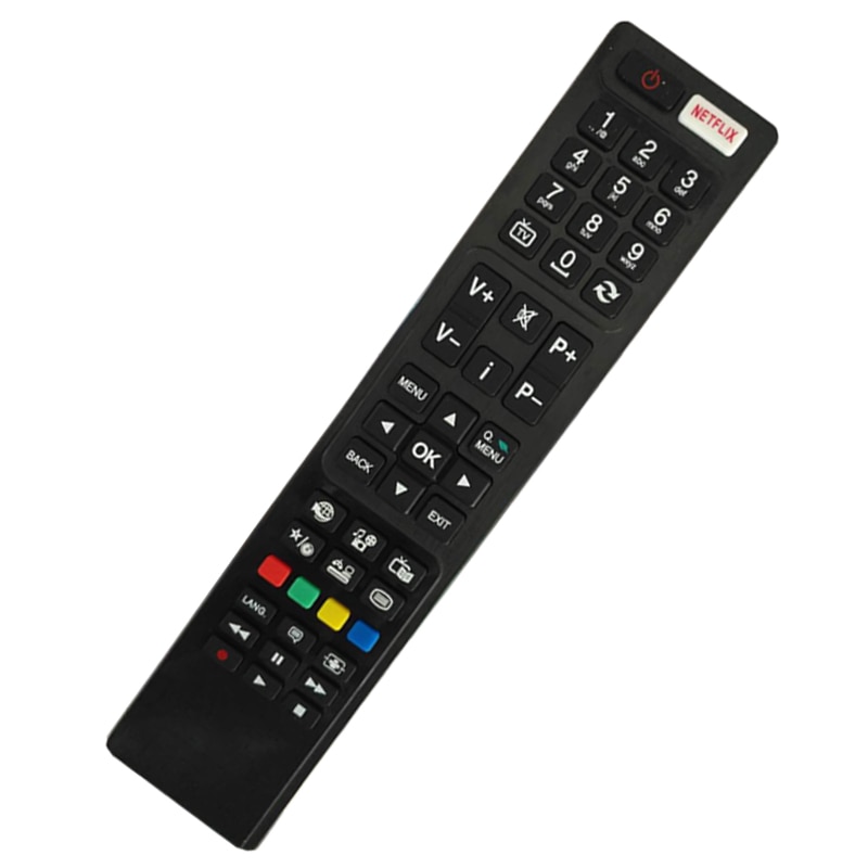 remote control for Telefunken TV L48U300M4CW L65F249N3CW L65F249N3CWI TFL49DFHD1601BC TFL55UHD3DSF15B TFLUC550UHD300CB