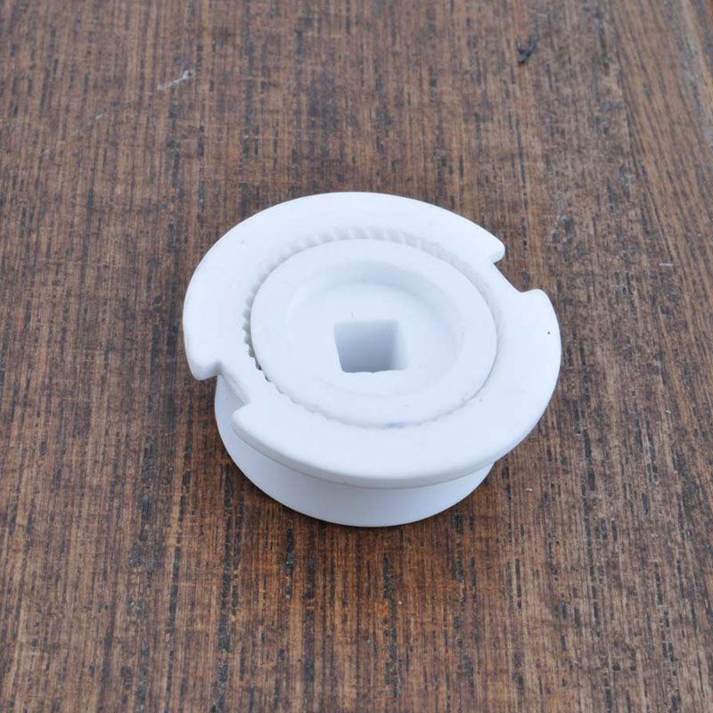 Rotor cerâmico para moedor de pimenta moinho de pimenta, moedor de núcleo cerâmico, núcleo de moagem de cerâmica para moedor de pimenta, rebarba cerâmica: Verde claro