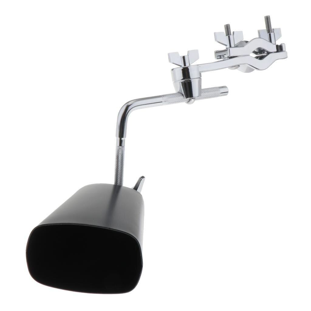 Drum Cowbell Set Pitched Durable Jazz Drum Cow Bell Percussion Drums Set Part Accessories