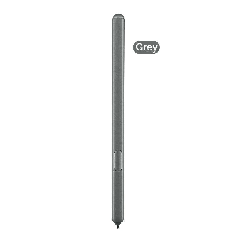 Voor Samsung Galaxy Tab S6 10.5 T860 T865 T866 Stylus S Pen Potlood 5Pcs Tips: grey