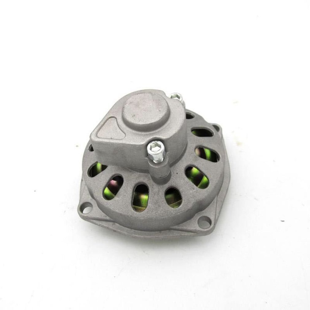 47cc 49cc 25H 6 Teeth Clutch Drum Gear Box 2 Stroke Mini Bike ATV Quad Clutch Drum Gear Box Motorcycle Parts