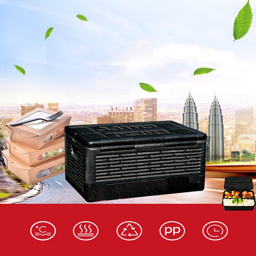 35L Portable Size Car Refrigerator Auto Interior Fridge Drink Food Cooler Warmer Box for Car Outdoor Camping Picnic