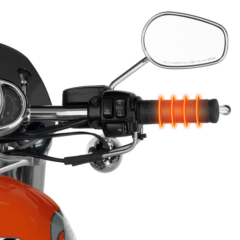 5V 2A Motorräder Beheizte Griffe Griffe Schneemobil ATV Lenker Heizung Wärmer Bausatz Für Schneemobil Beheizte Lenkrad Universal-