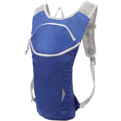 5L Waterdichte Fietstas Reflecterende Outdoor Sport Rugzak Bergbeklimmen Klimmen Reizen Wandelen Fietsen Rugzak: Blauw