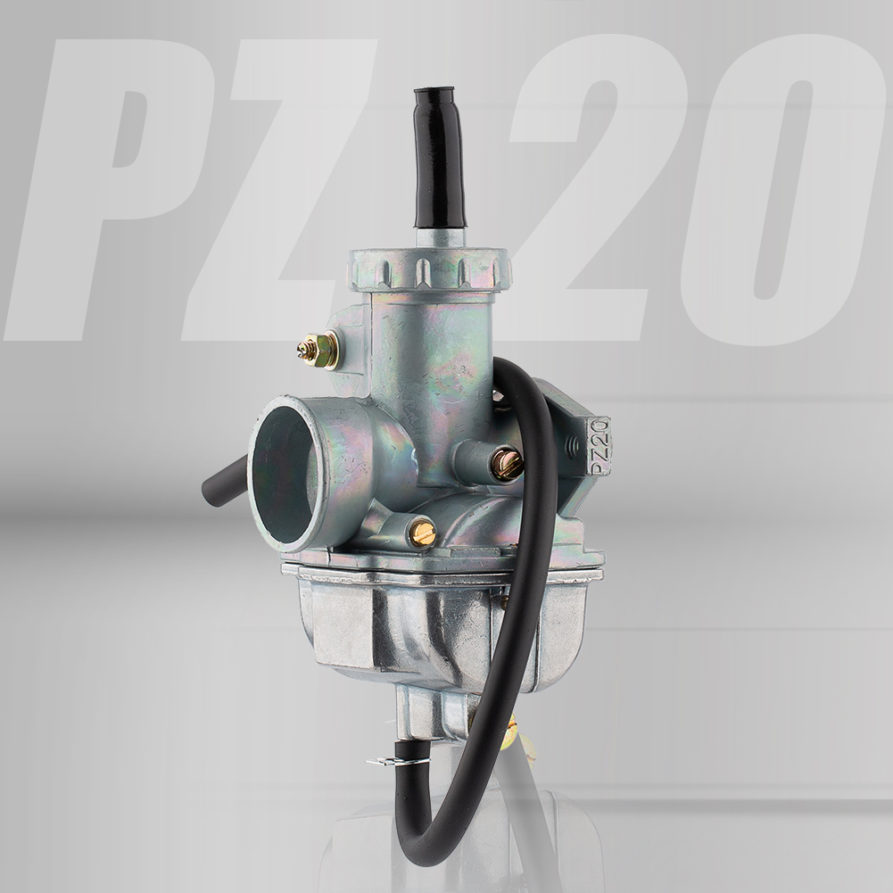 Carburador de 16mm, 18mm, 20mm, 22mm, PZ16 PZ18 PZ20 PZ22, estrangulador manual de aluminio de Zinc para 50cc, 70cc, 110cc, 125cc, 250cc, ATV, Quad Dirt Bike