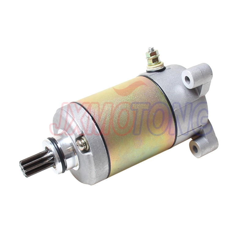 Kazuma 500 500CC 4x4 9T Quad Bike ATV 12v Starter starting xinyang XY start Motor Polaris Parts