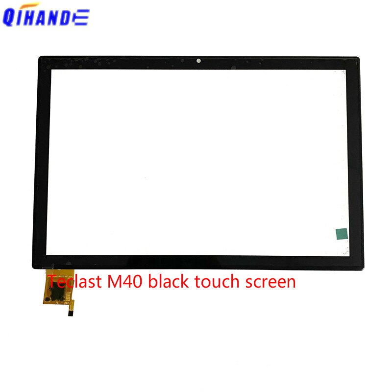 Tab Touch Voor Teclast M30 /M30 Pro / M40 /M40 Pro 10.1Inch Tablet MT6797 X27 Sensor digitizer Glas Panel MJK-1290-V1 Fpc