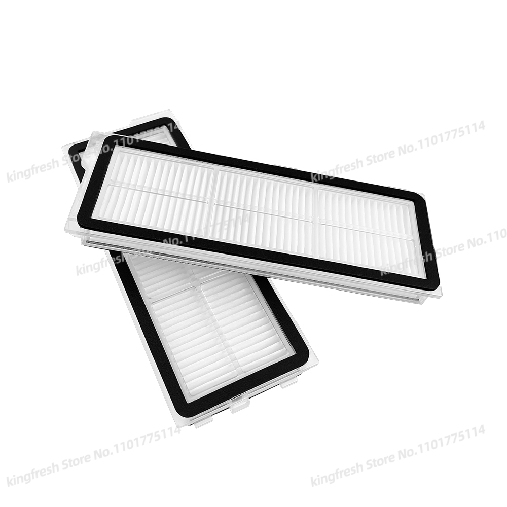 Fit For (Roborock Qrevo Curv / S5X / 5A1 / 5XC / 5AE / CurvC ) Vacuum Parts Main Roller Side Brush Filter Mop Cloth Dust Bag