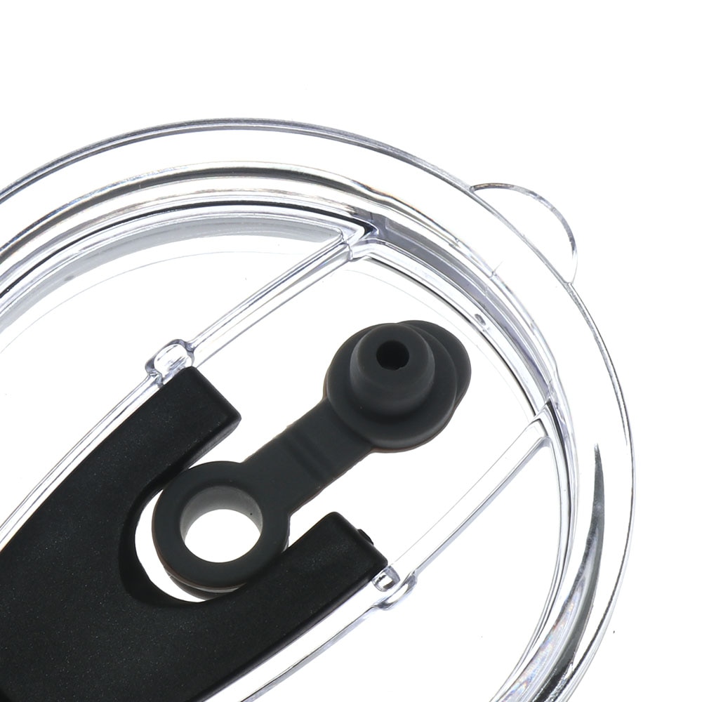 Multi-Gekleurde Splash Spill Proof Plastic Deksel Afdichting Fles Cover Voor 20 Oz/30 Oz Voor Rtic Yeti skinny Tumbler Water Cup