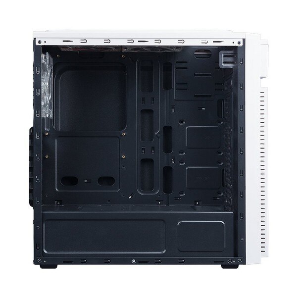 Boîtier Micro ATX/ATX Midtower Hiditec CHA01000