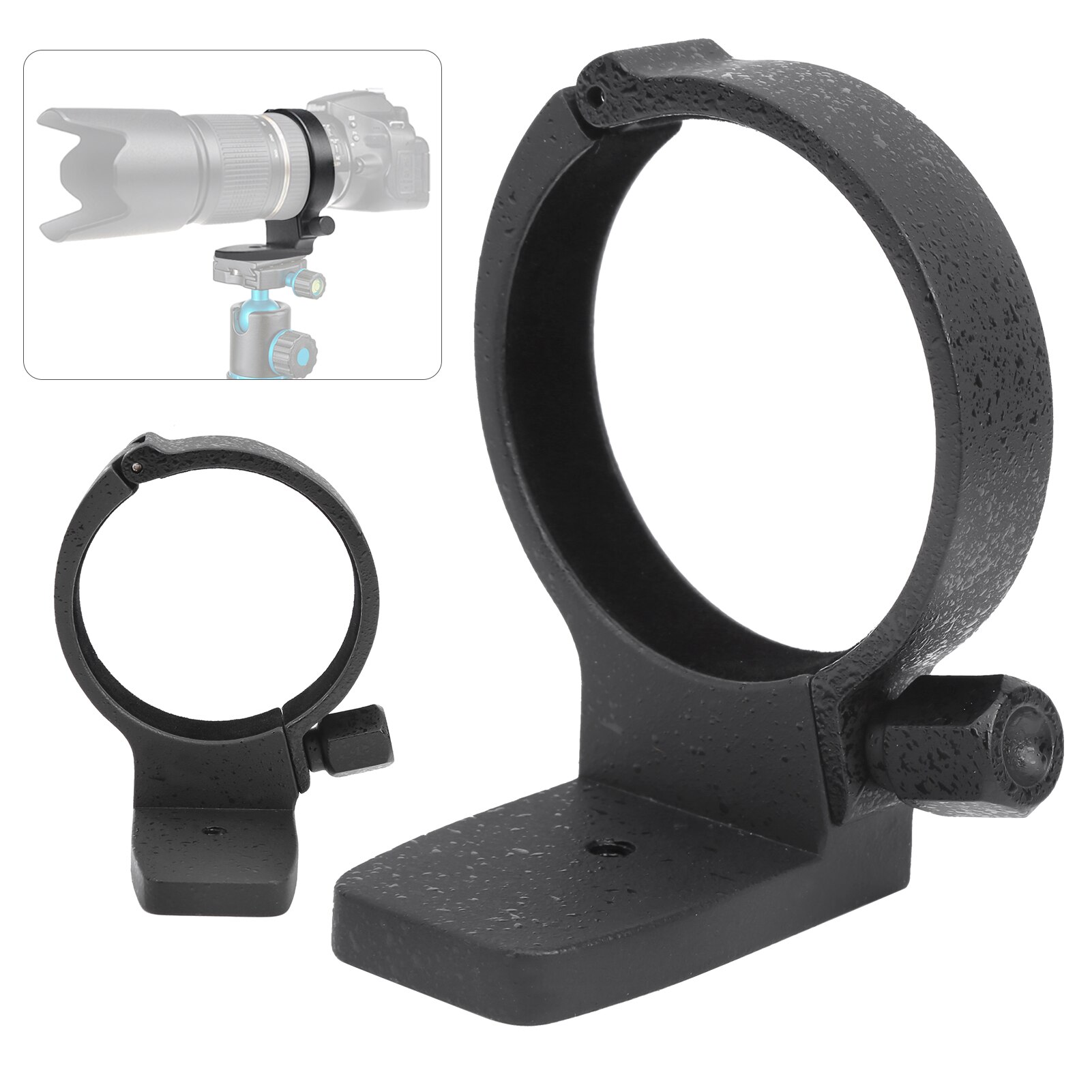 Lens Collar Tripod Mount Ring Support Bracket For Nikon 70-200mm F4 Lens For Camera Tripod photography Holder Lens Collar