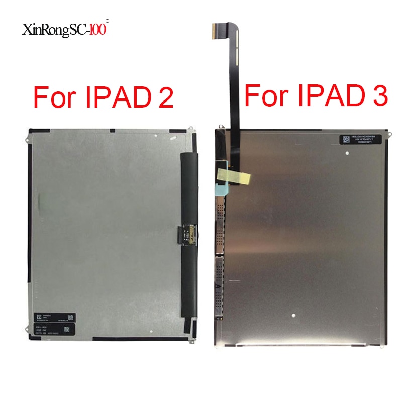 Voor Apple Ipad 2 3 4 Ipad 2 3rd 4th Ipad 3 Ipad 4 2nd A1395 A1397 A1396 A1416 A1430 a1403 A1458 A1459 Tablet Lcd-scherm
