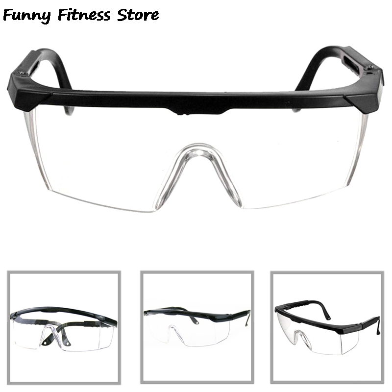 Transparente Radfahren Brille Sicherheit Reiten Fahren Gläser Augen Schutz draussen Sport Brillen Arbeits Fahrrad Fahrrad Brille