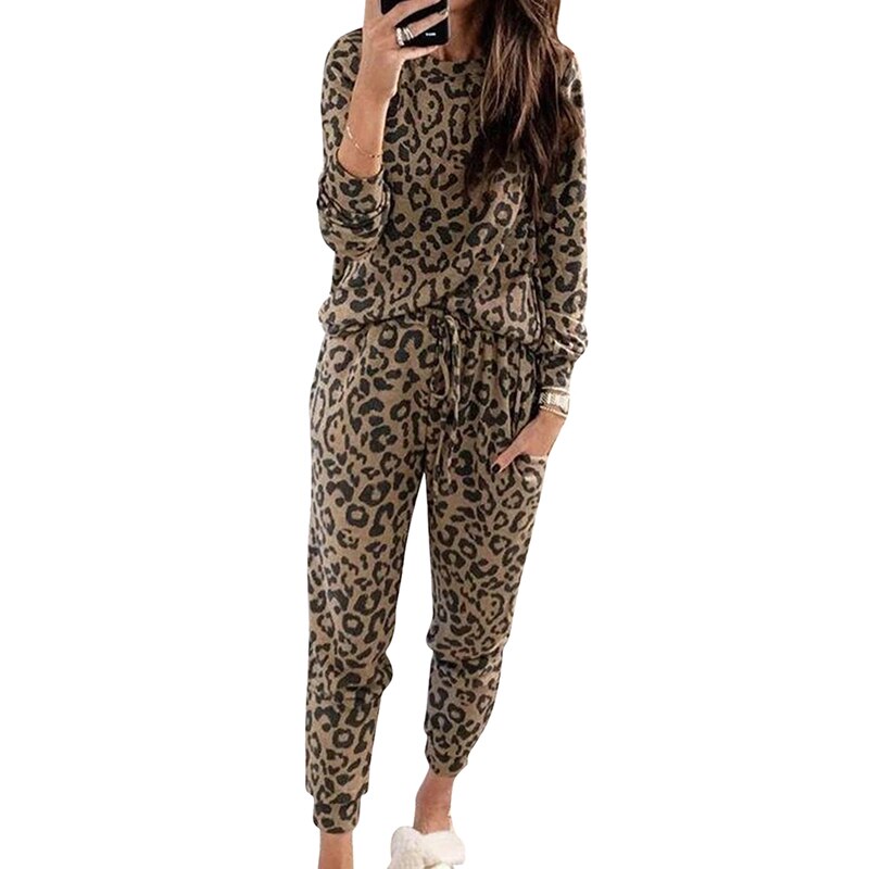 Træningsdragt kvinder tøj todelt sæt bukser og top tie dye lounge wear ropa mujer sommer ensemble femme 2 stykker sweat drags: Farve 3 / M