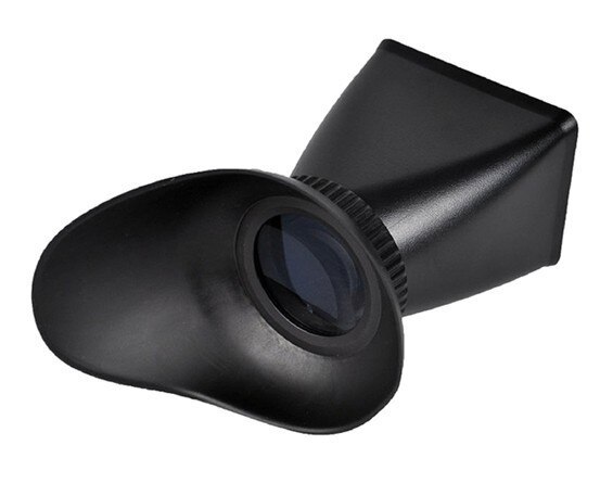 2.8x V5 LCD Viewfinder View Finder 3" inches 4:3 Magnifier Eyecup Hood For Nikon 1