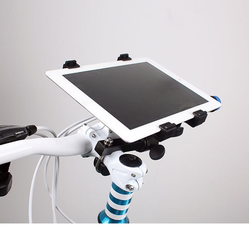 Deemount 7-10- inch mountainbike fietsaccessoires tablet pc navigatie houder ipad houder